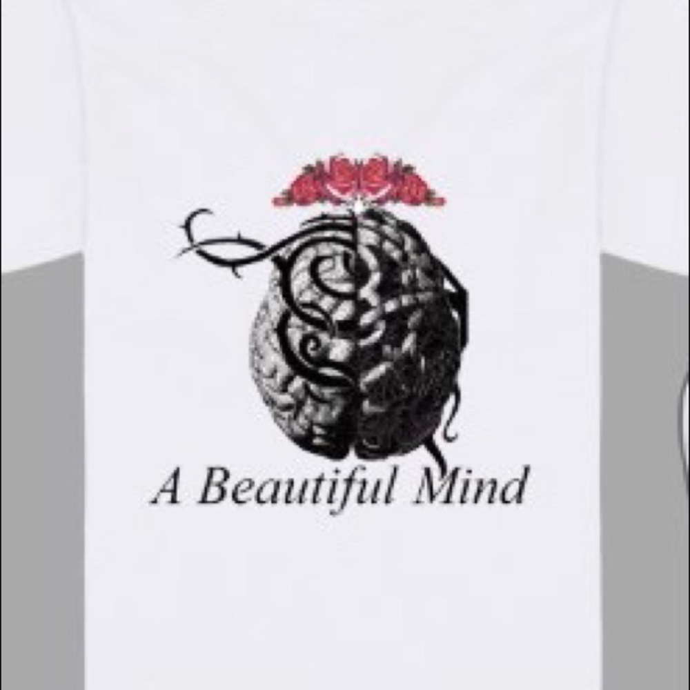 A beautiful mind by KLaVaughn Transform your perception transform your life!